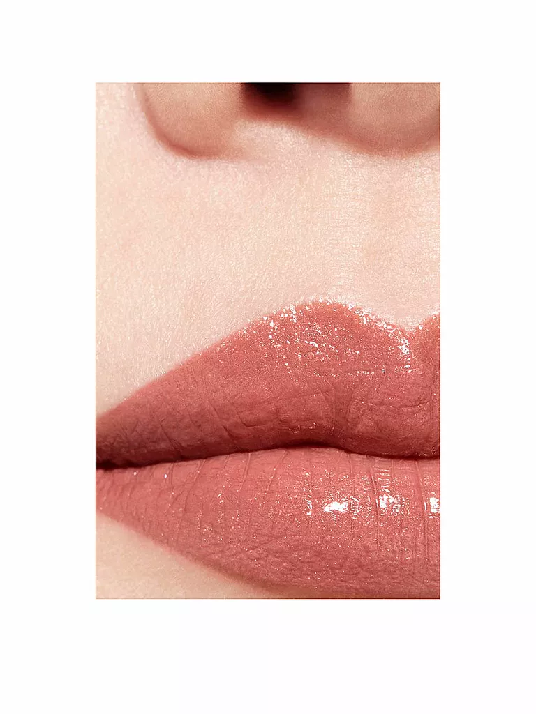 CHANEL  DER LIPPENSTIFT MIT KONTINUIERLICHER FEUCHTIGKEITSWIRKUNG  3.5G beige