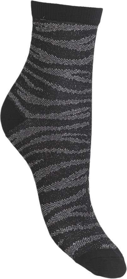 Becksöndergaard Zebra Glitzi Sock Sort