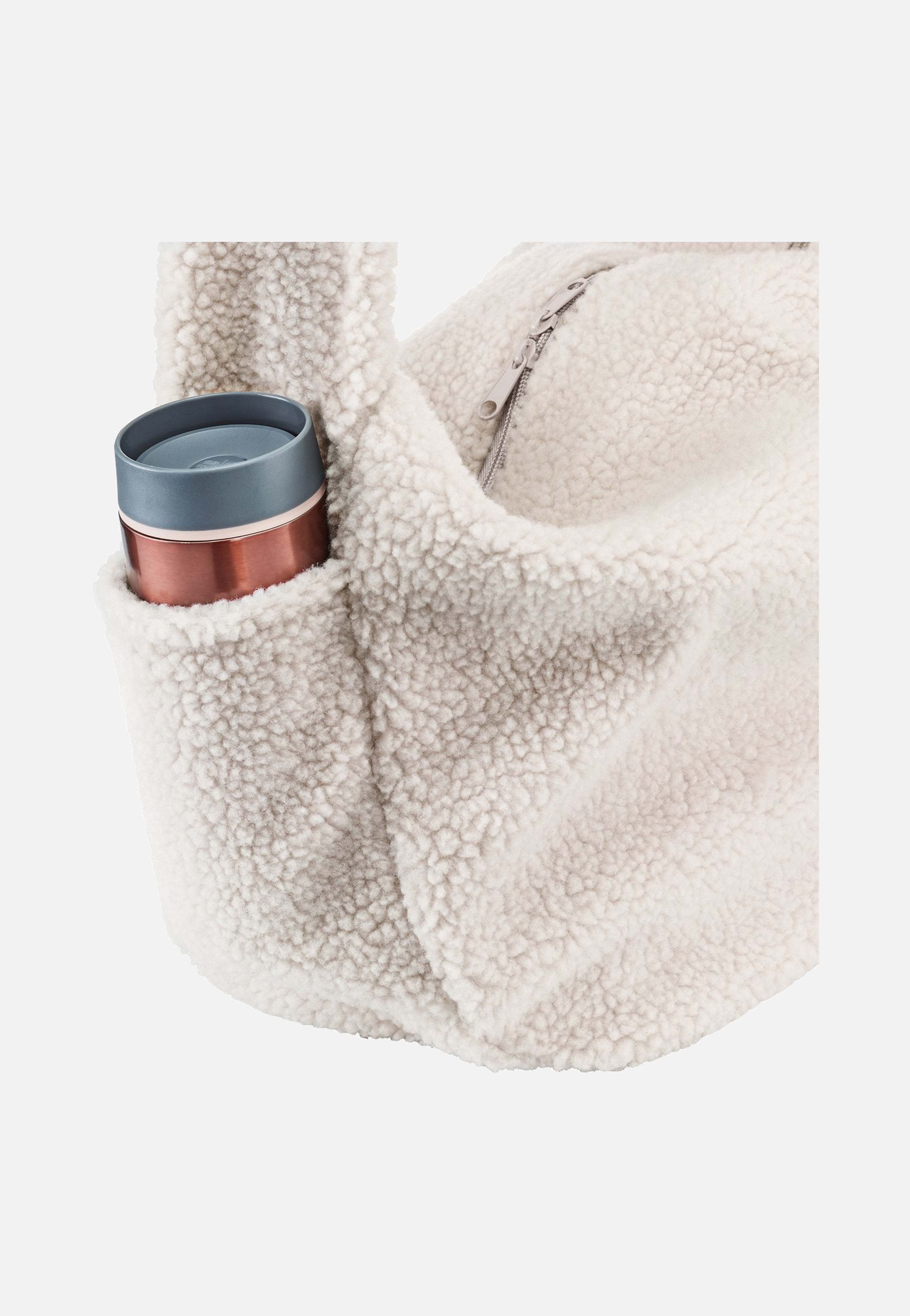 Moonbag Teddy Sand - Hobo Bag