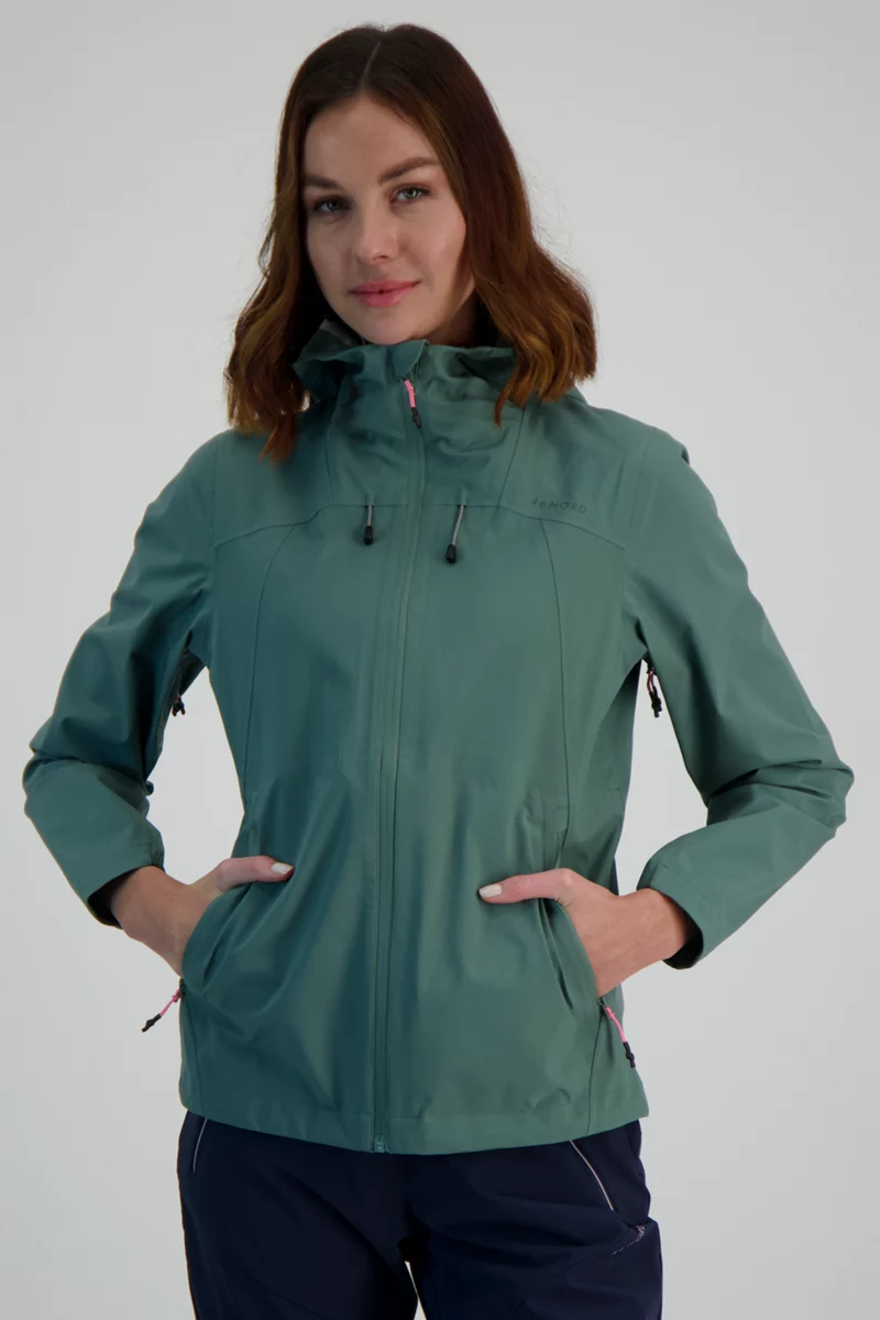 46 NORD Performance 3L Damen Outdoorjacke