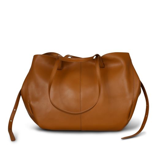 Bella Ballou Coco Totebag, Cognac