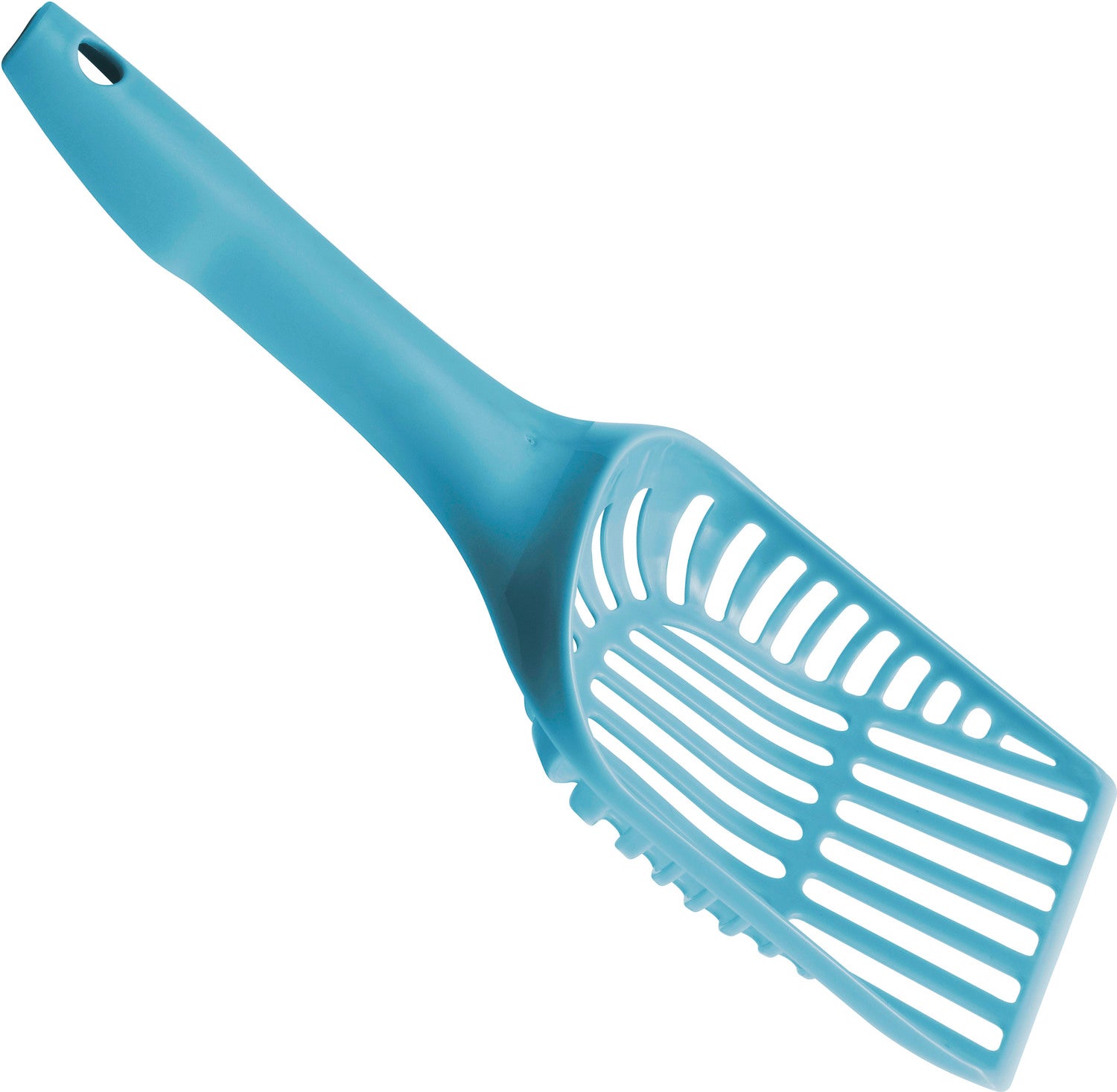 Moderna kattenbakschep Handy blauw 10 x 4 x 30,5 cm