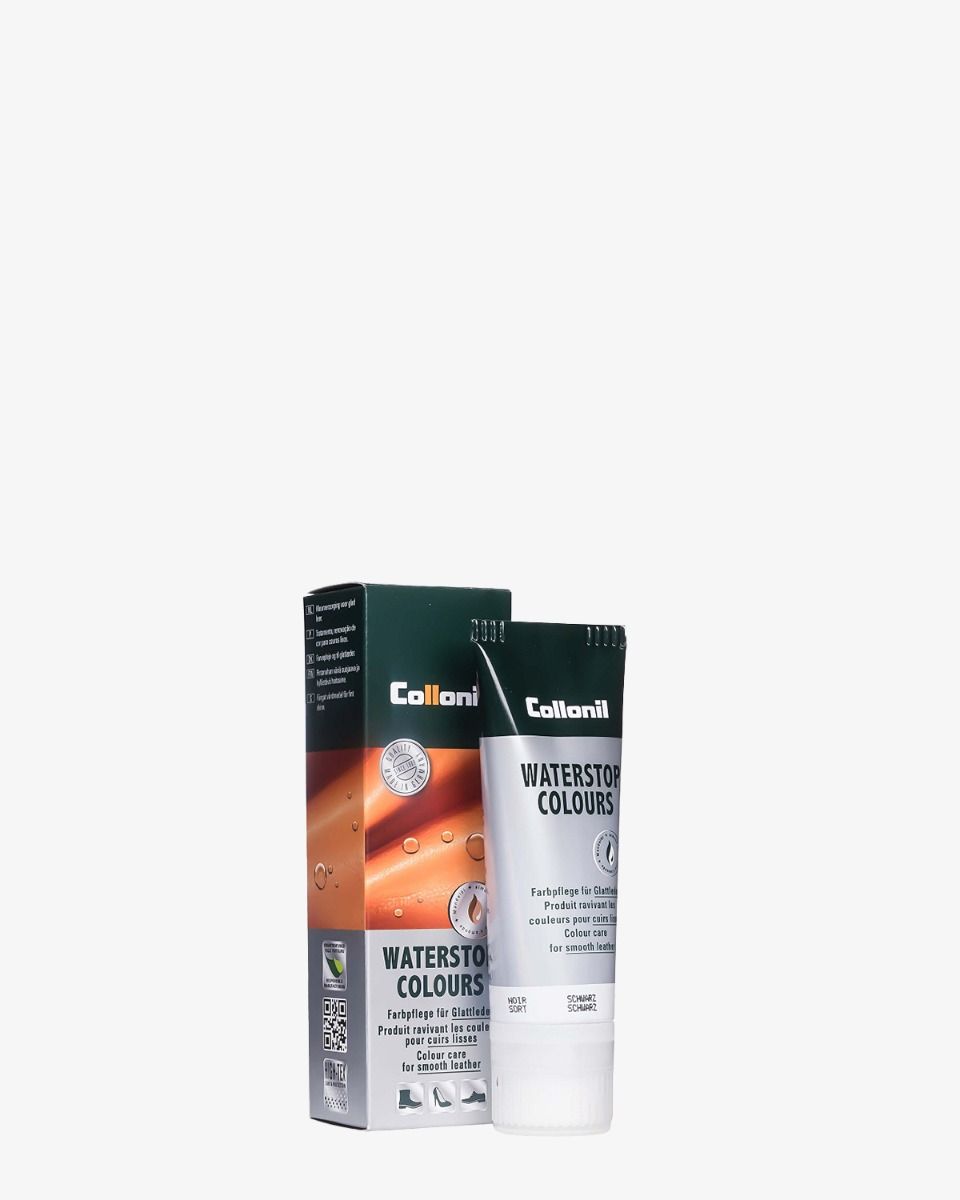 Collonil Waterstop Colours Zwart