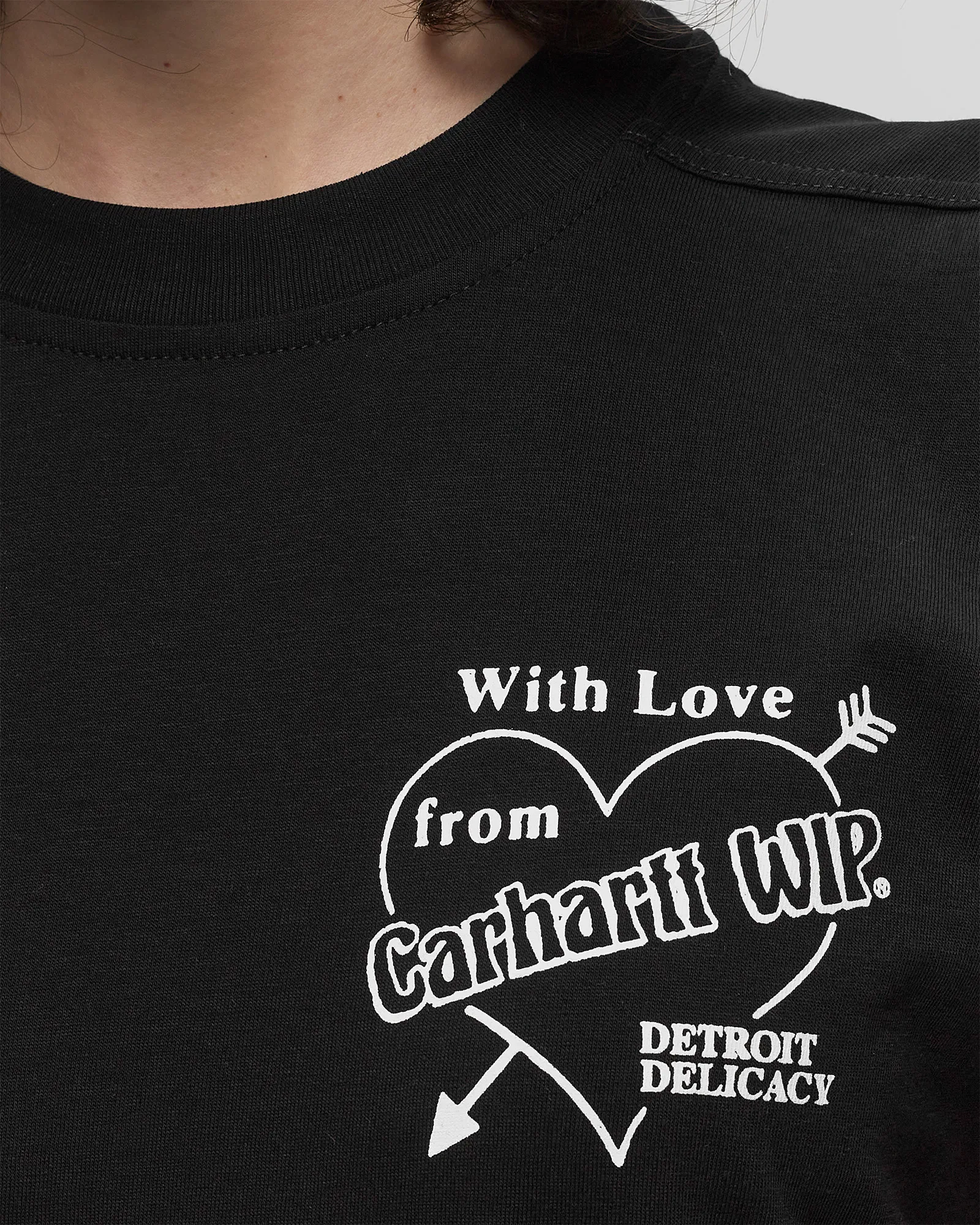 Carhartt WIP WMNS S/S Delicacy Tee