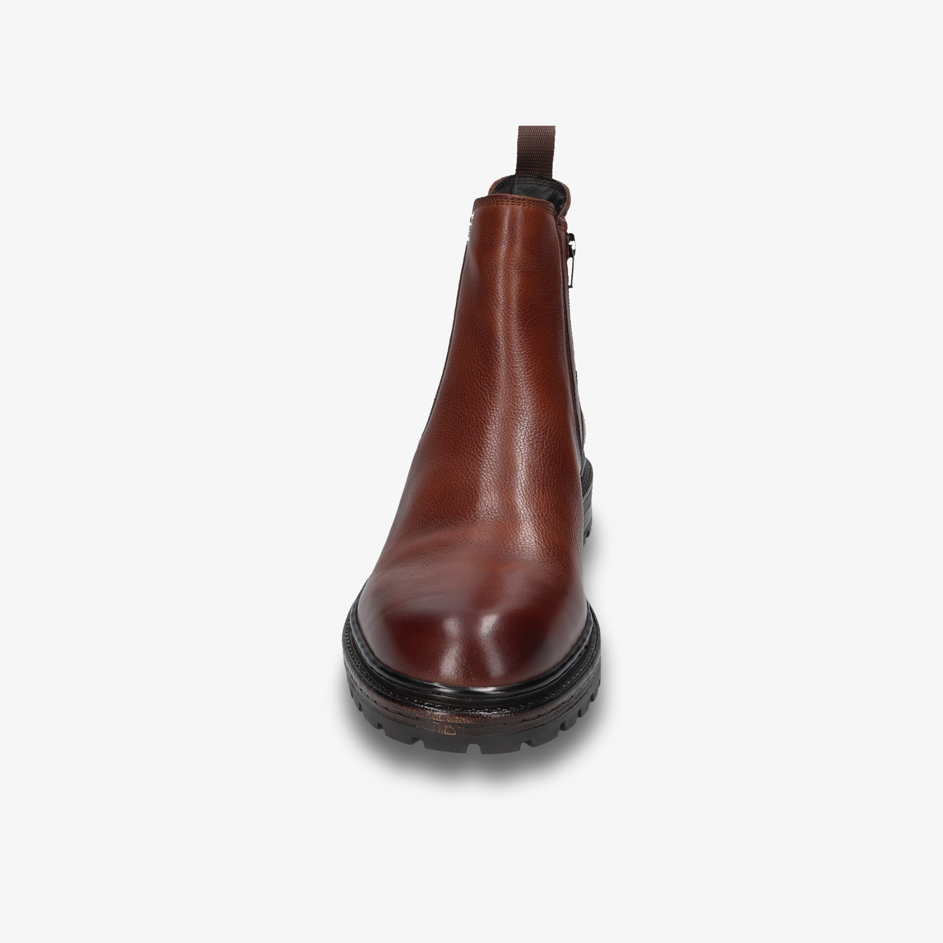 camel active Herren Chelsea Boots braun