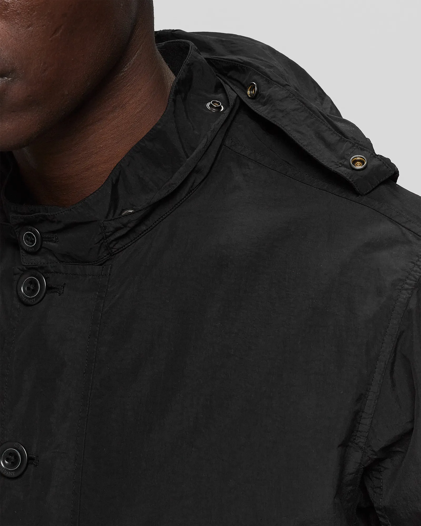 C.P. Company FLATT NYLON - OVERSHIRT