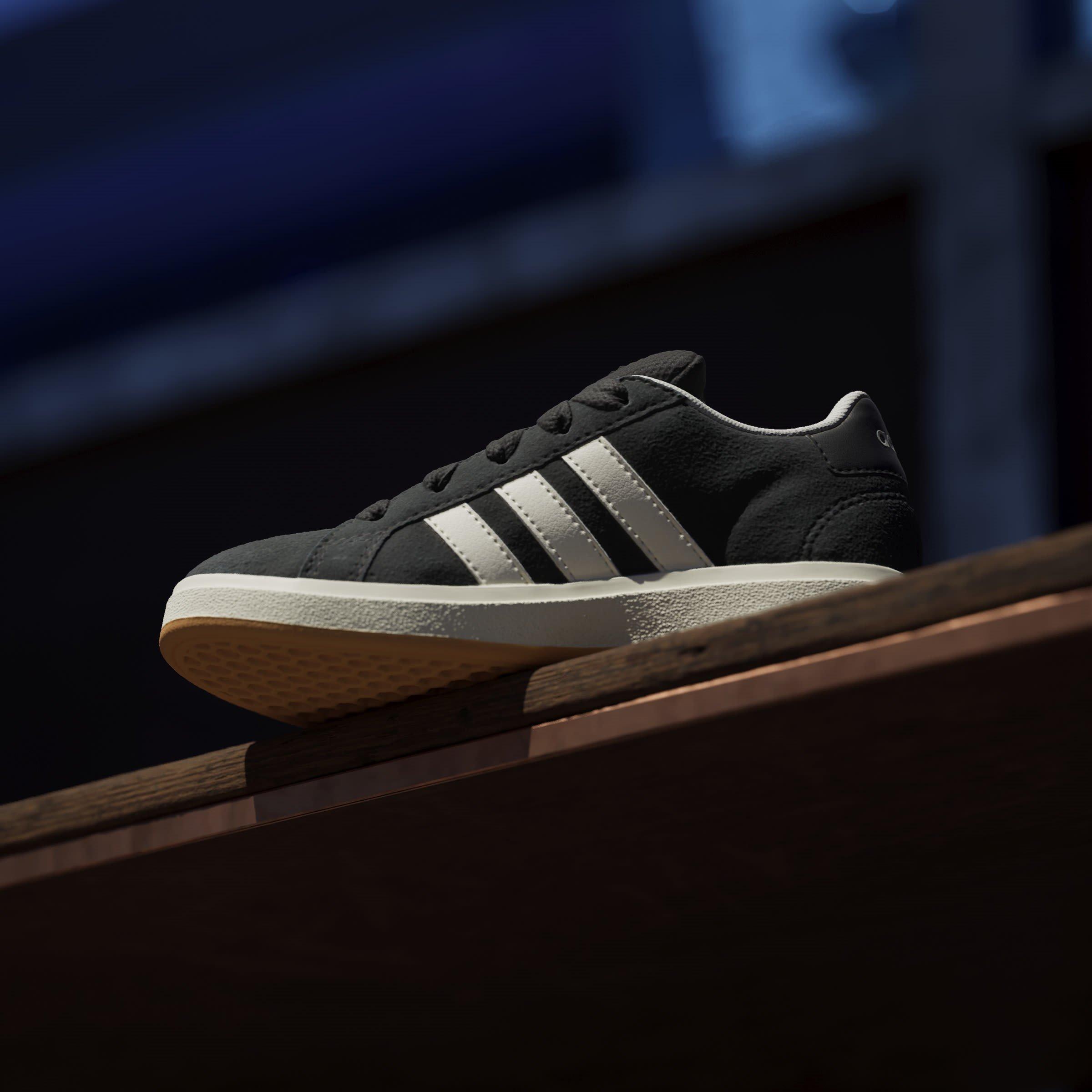 adidas Grand Court 00s Trainers Juniors