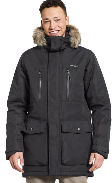Marco Parka 3 Men vinterjakke