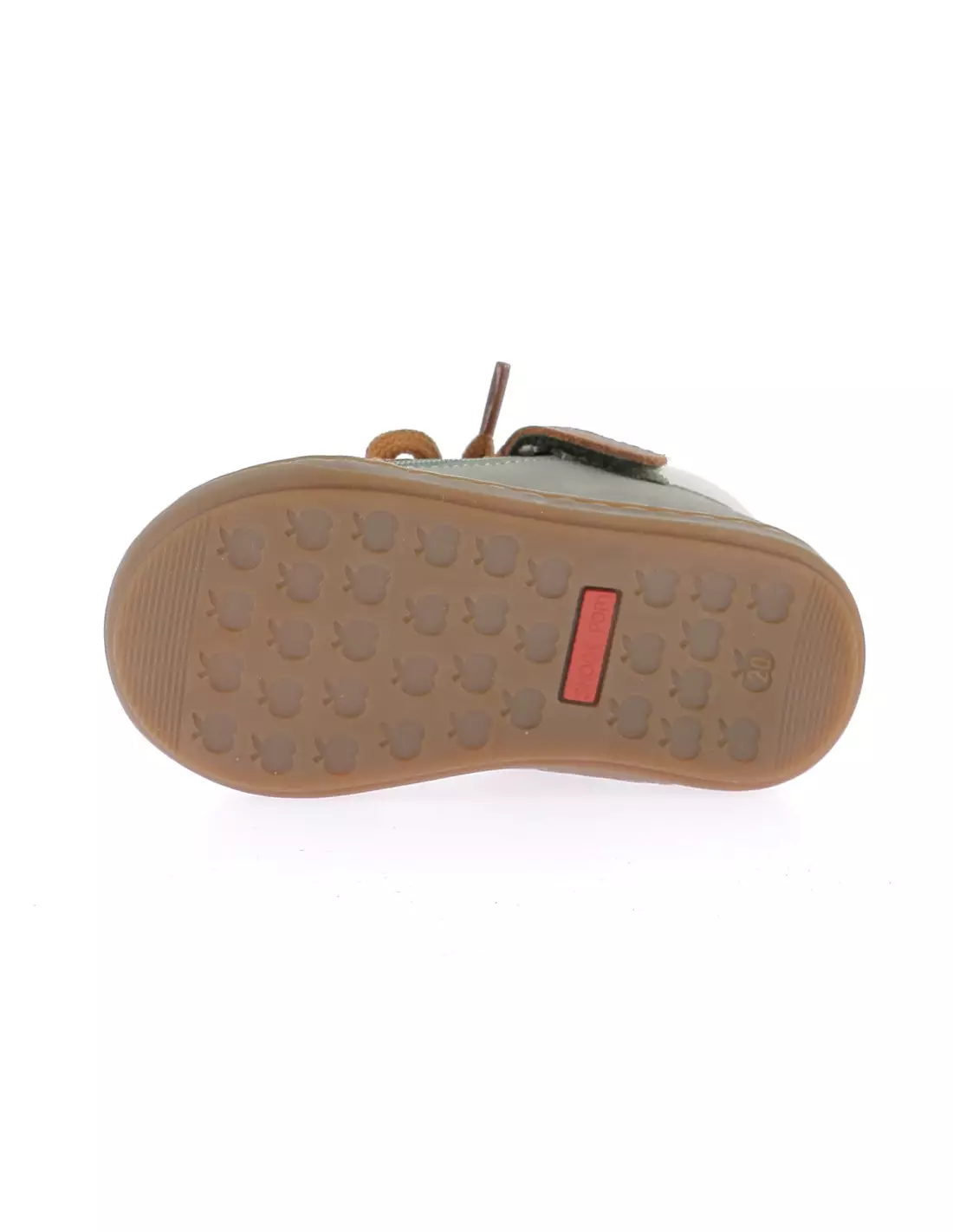 SHOO POM BOUBA BI ZIP - Baskets AGAVECAMEL
