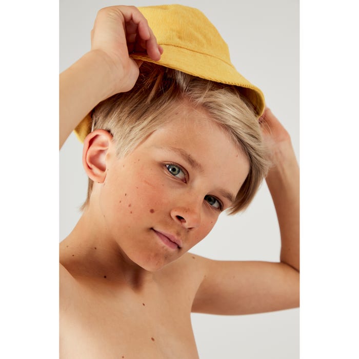 Veritas-Kids bob hoedje rib
