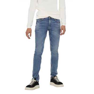 Jean homme Onsloom Life Slim Blue ONLY AND SONS