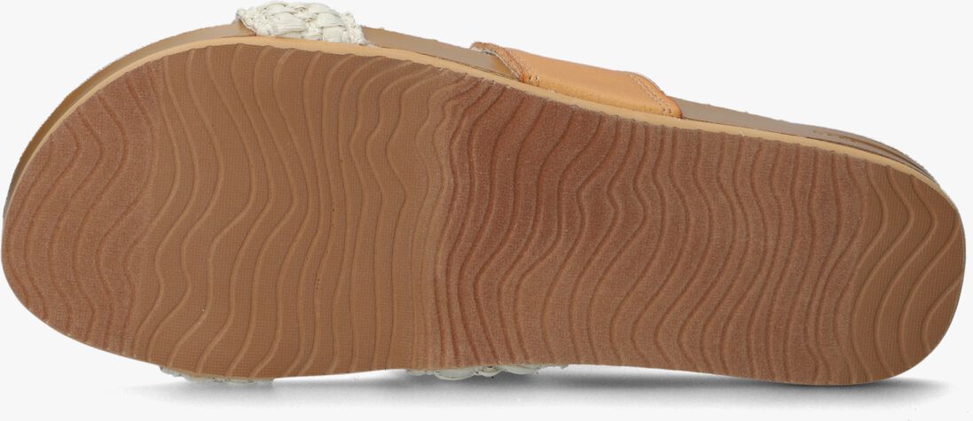 REEF witte reef slippers cushion vista thread