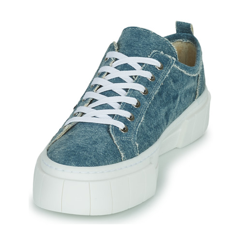 Regard - NICE V2 TOILE JEAN - Bleu