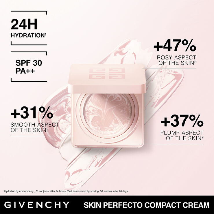 Givenchy SKIN PERFECTO 23 COMPACT CREAM 12G