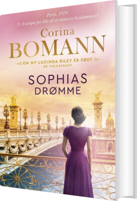 Sophias Drømme - Corina Bomann - Bog