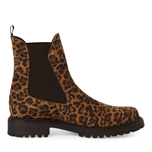 Tamaris Chelsea Støvler, Leopard, 40