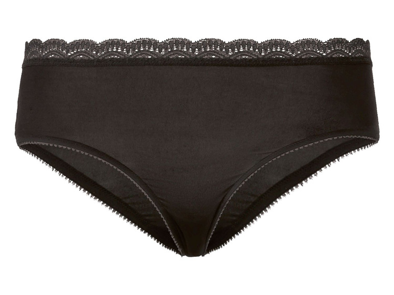2 dames-hipsters, met grondstofbesparende TENCEL™ Modal