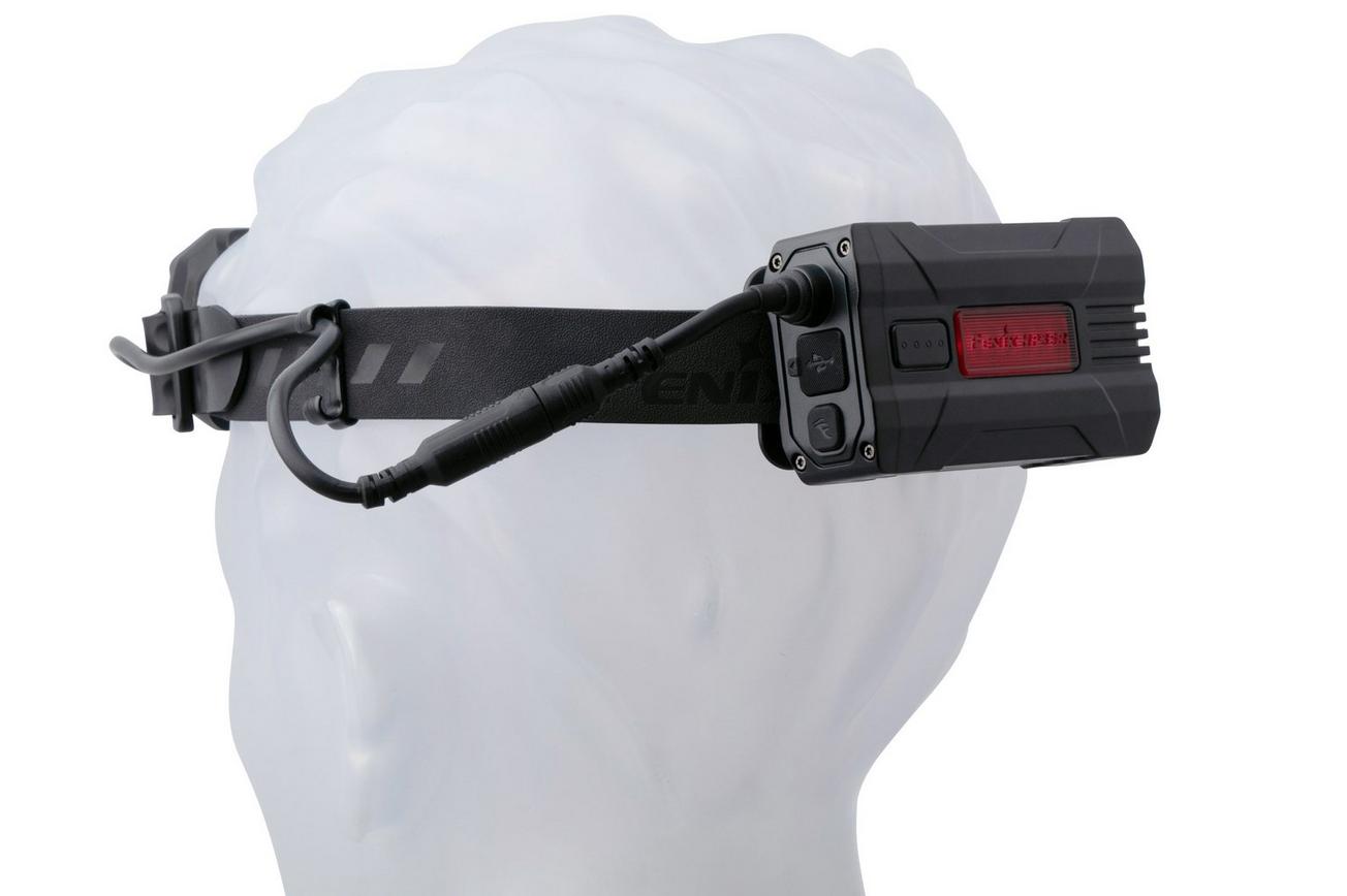 Fenix HP35R-SAR Search & Rescue, oplaadbare hoofdlamp voor op helm, 4000 lumen