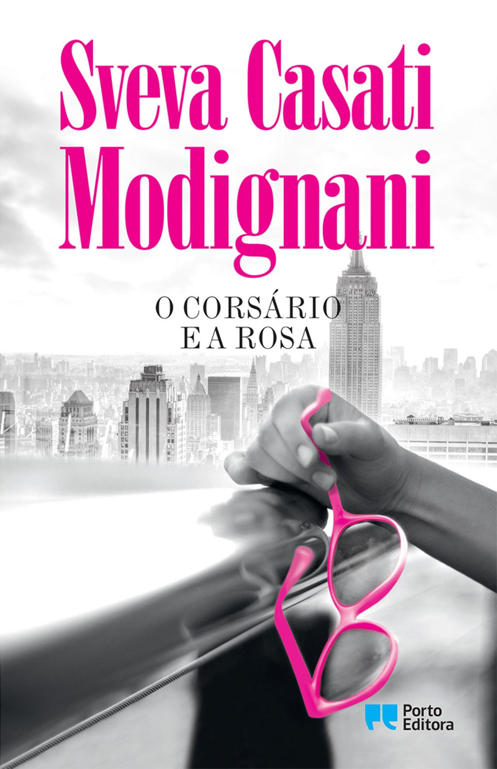 O Corsário e a Rosa de Sveva Modignani