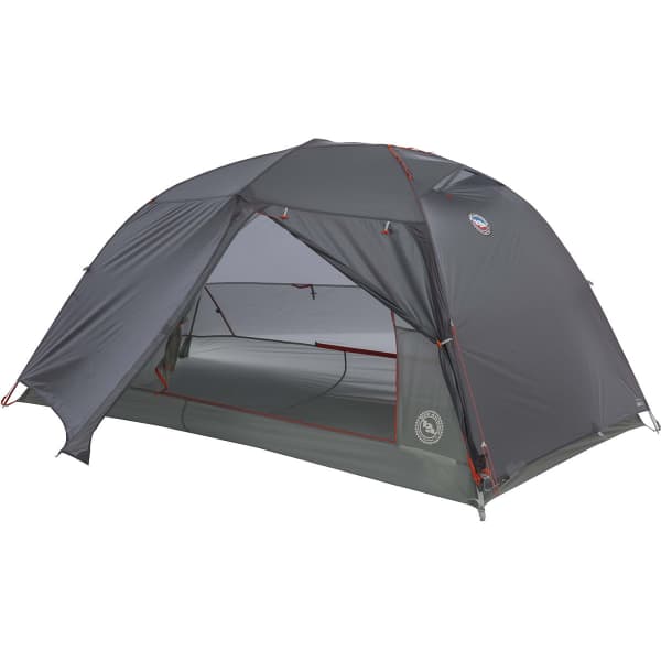 Tente bivouac BIG AGNES COPPER SPUR HV UL2 BIKEPACK GRAY/SILVER