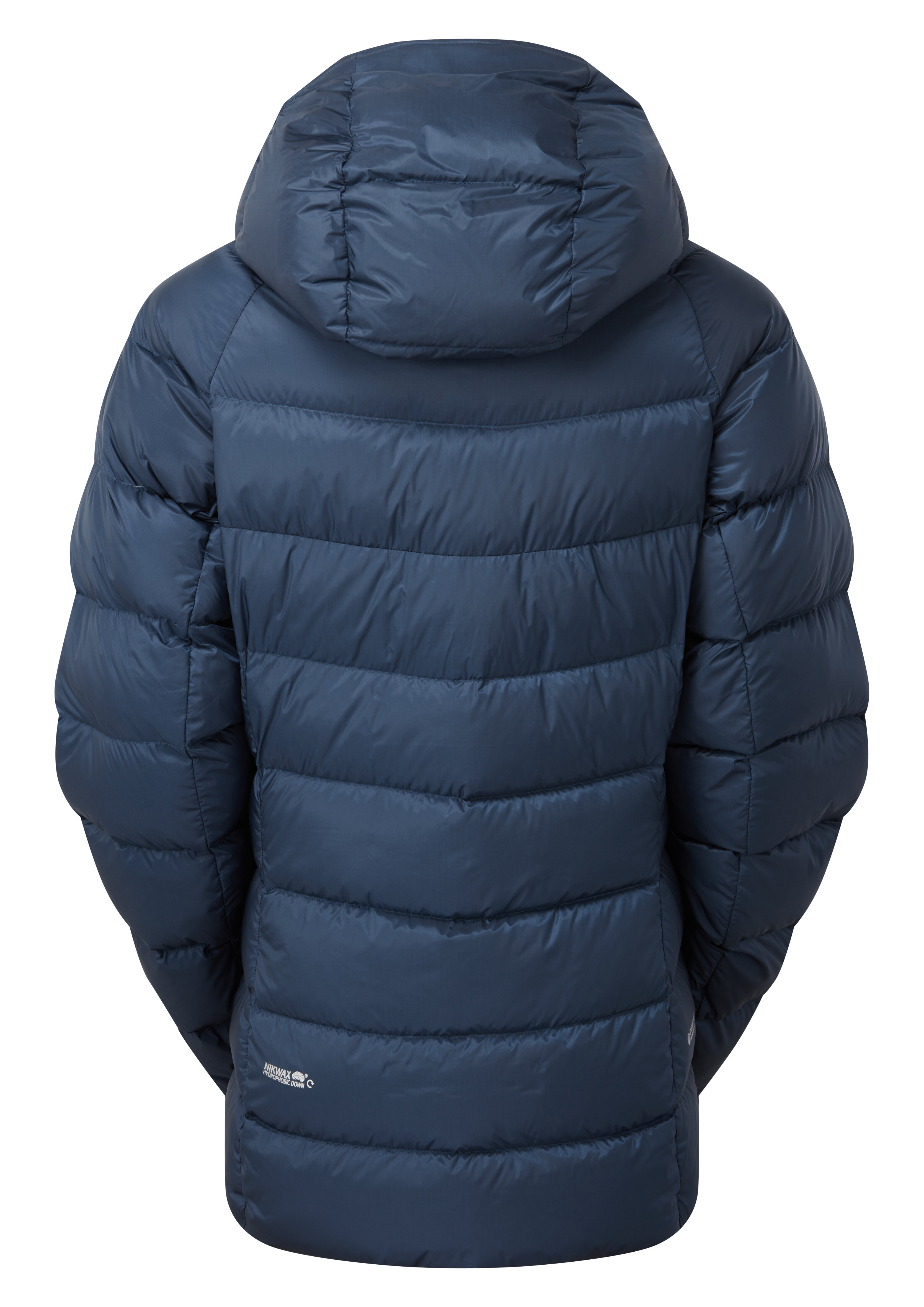 RAB Glaceon Pro Jacket, Dame<br>Lett & varm dunjakke