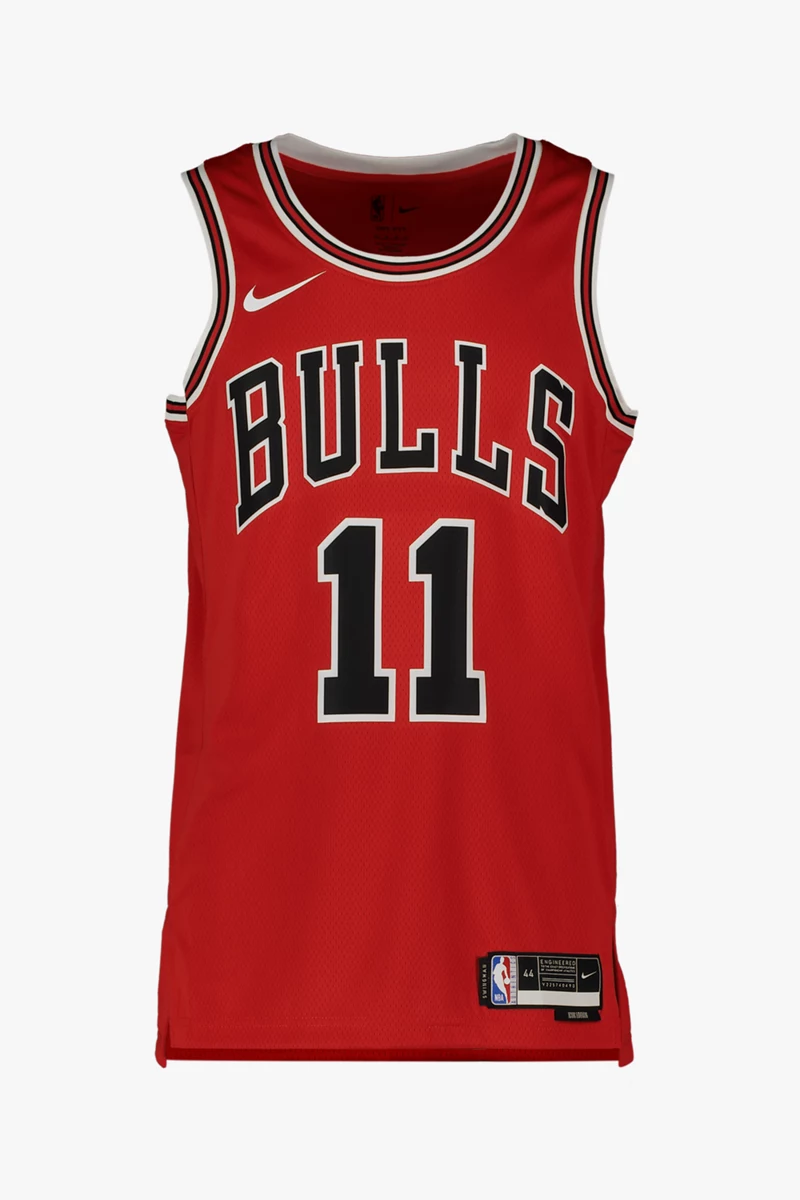Nike Chicago Bulls Demar Derozan Herren Basketballtrikot