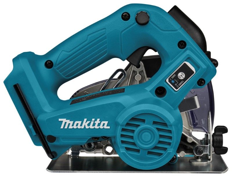 Makita DCC500ZJ 18V Li-ion accu diamantsnijder droog body in Mbox - 125 mm