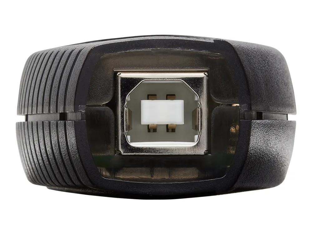 Eaton Tripp Lite Series Keyspan High Speed USB to Serial Adapter - Seriel adapter - USB - RS-232 - sort