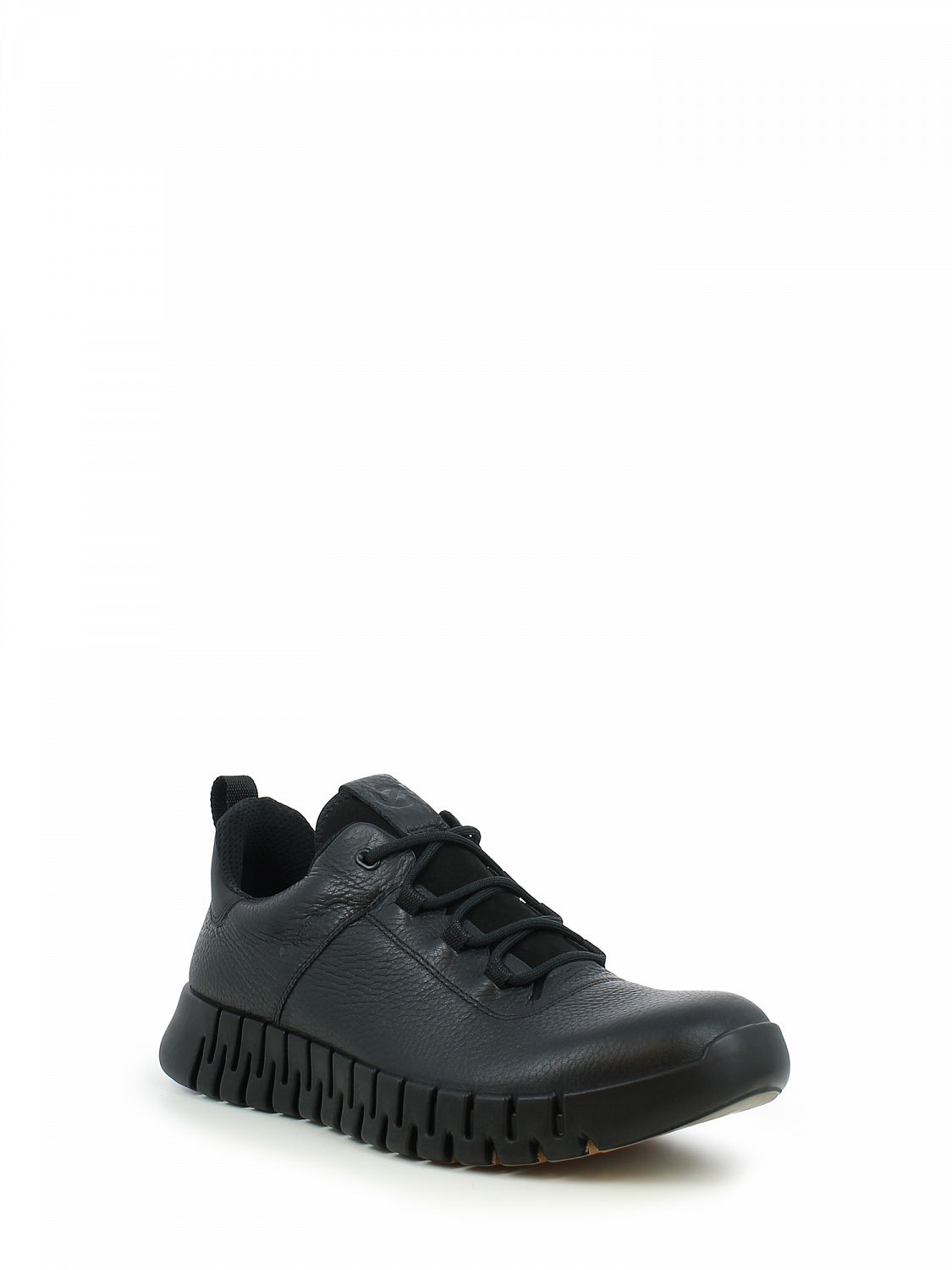 Ecco Gruuv Sneaker Gore-tex Black