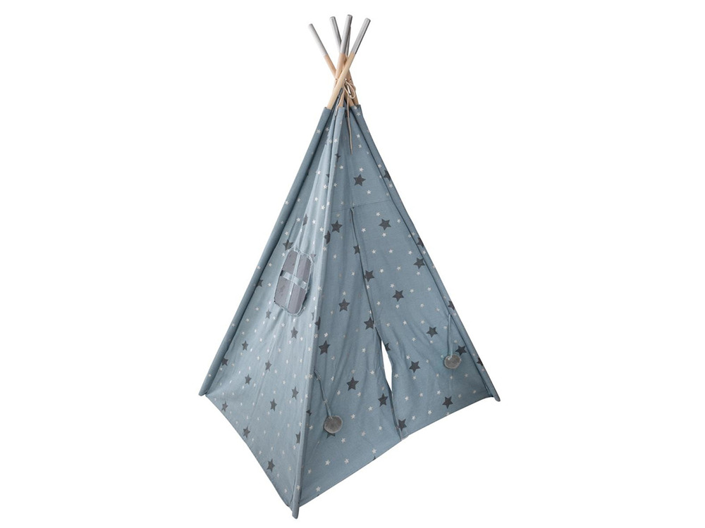 Tipi 5 pieds argent