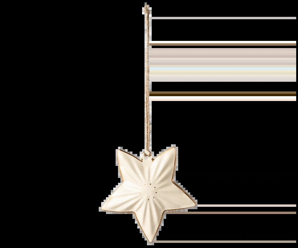 Køb Maileg Metal ornament, Stjerne