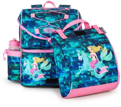 Jeva Intermediate Ryggsekk 21L, Mermazing