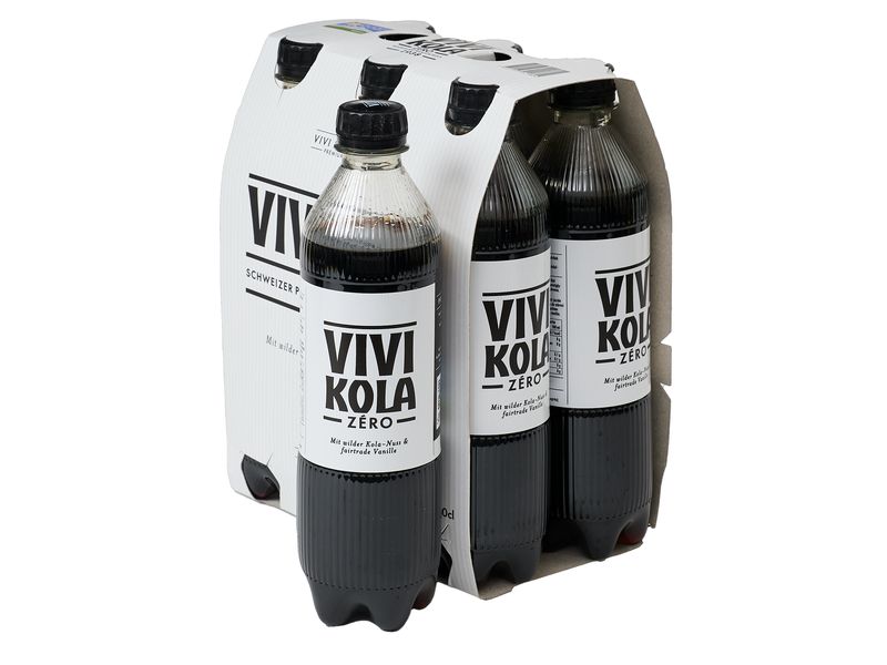 Vivi Kola Vivi Kola Zéro 6 x 0.5 l Schweizer Premium Kola ohne Zucker
