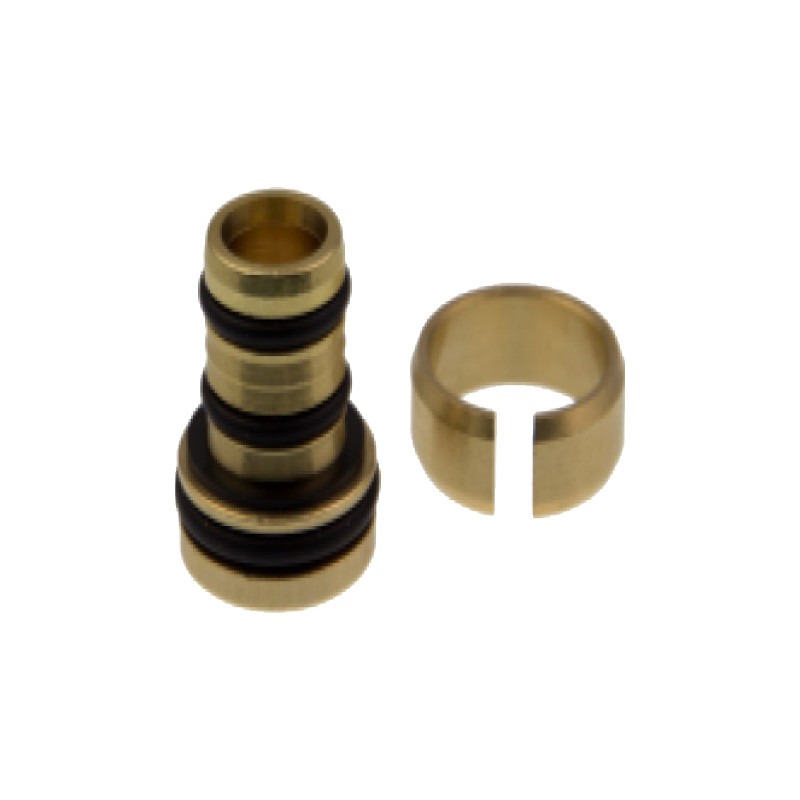 Fix NL koppeling 22mm knel