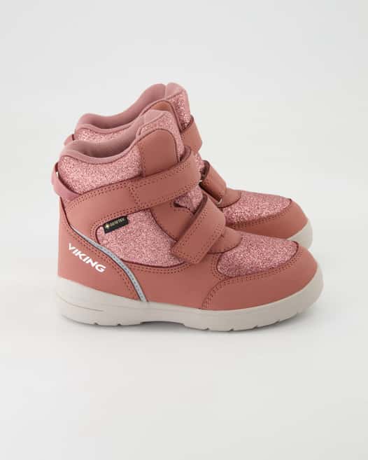 Viking Fun Glitter GTX Stiefel in Pink
