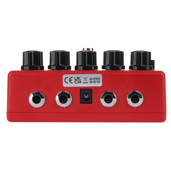 MXR Tom Morello Power 50 Overdrive