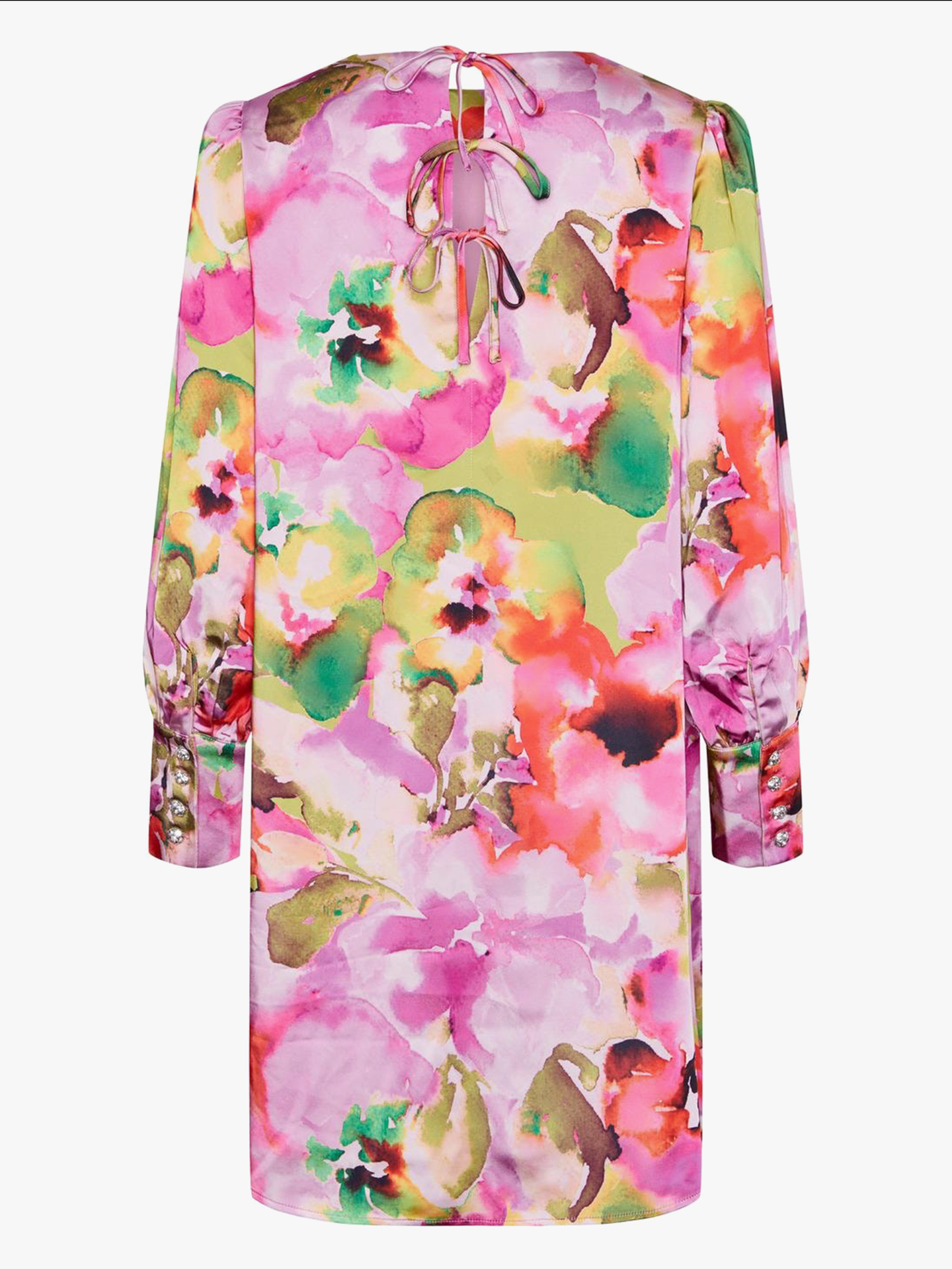 Lingo Long Sleeve Dress