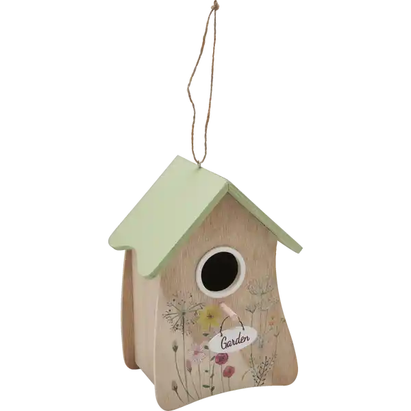 Vogelhaus natur