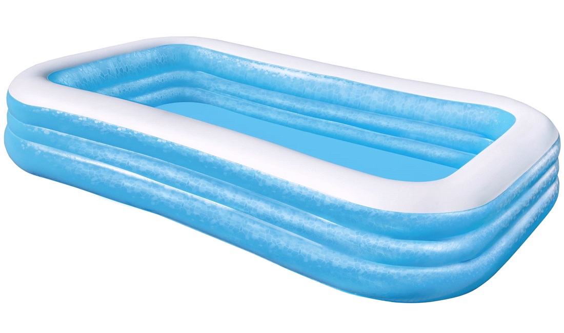 Pool oppustelig 3,05x1,83 m Bestway