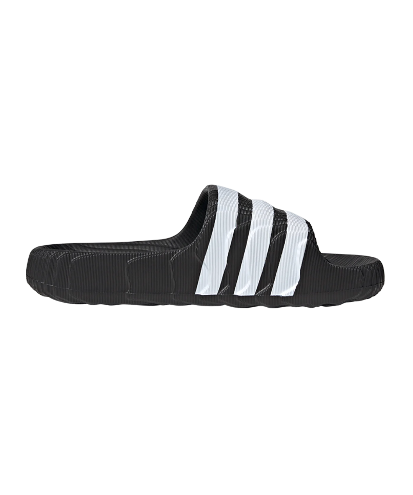 adidas Originals Adilette 22 Badelatsche Weiss