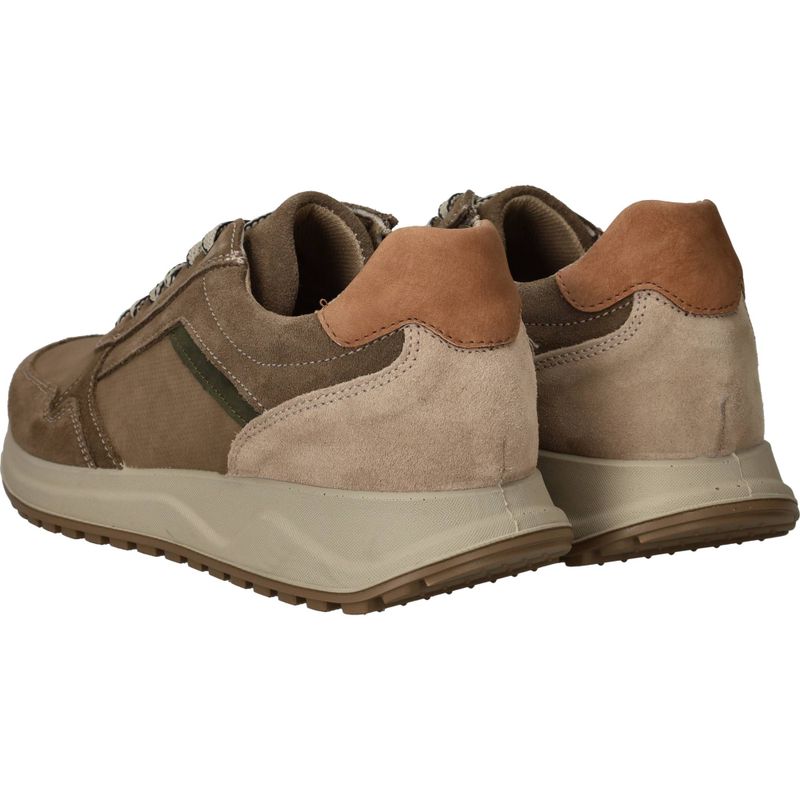 Imac Saronno Sneakers Bruin Heren