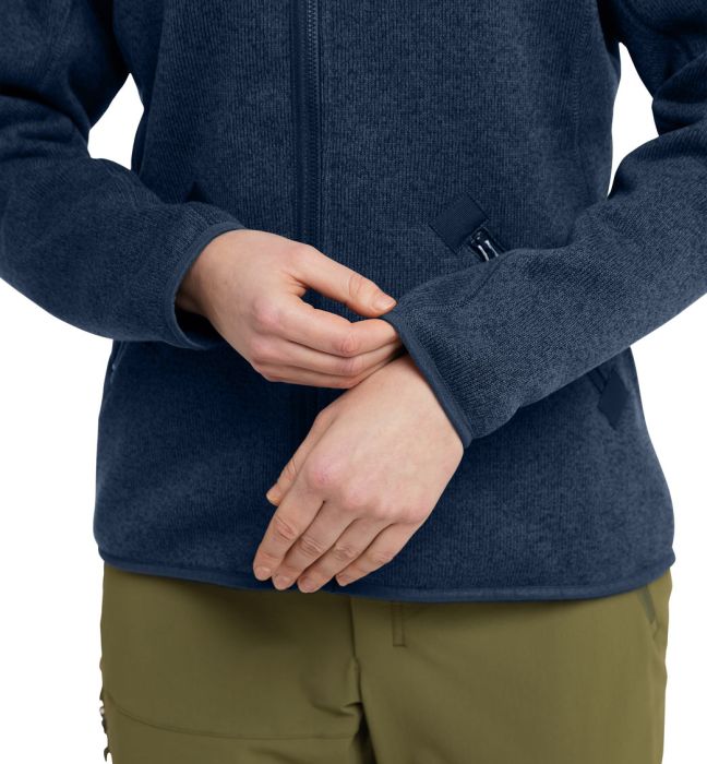 Risberg Jacket Women  damefleece
