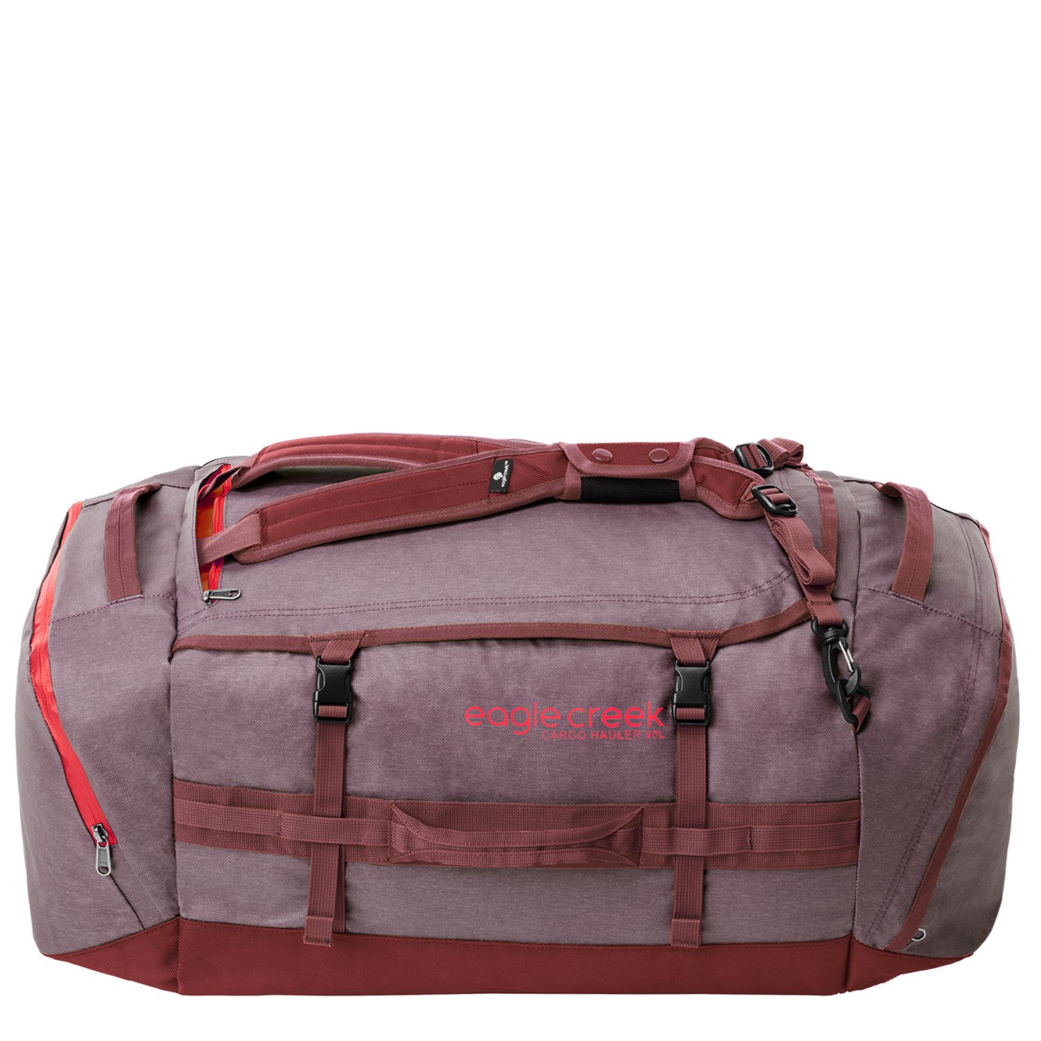 Eagle Creek Cargo Hauler Duffel 90L currant