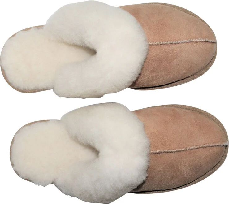 Royal Slippers Elsa Beige Beige