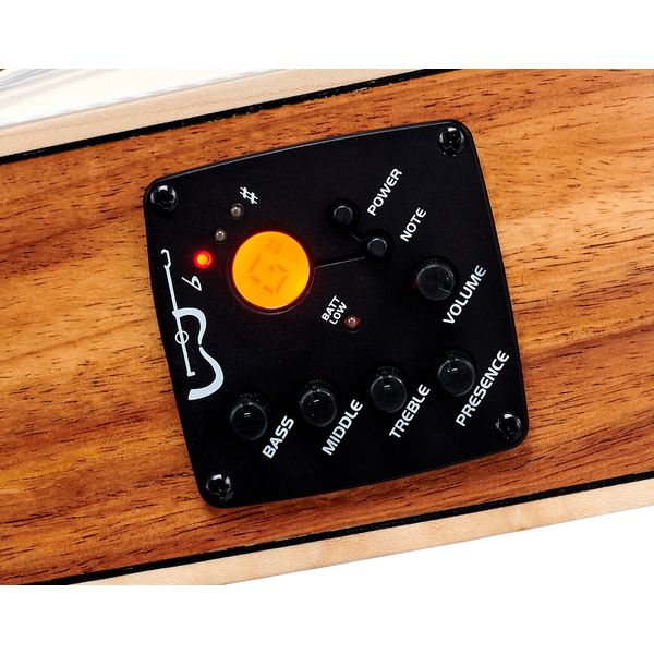 Thomann Irish Bouzouki 10S-PU