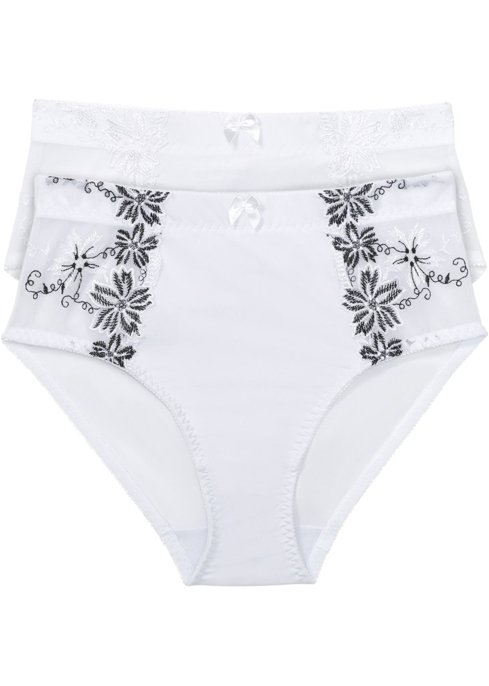 Lot de 2 slips modelants