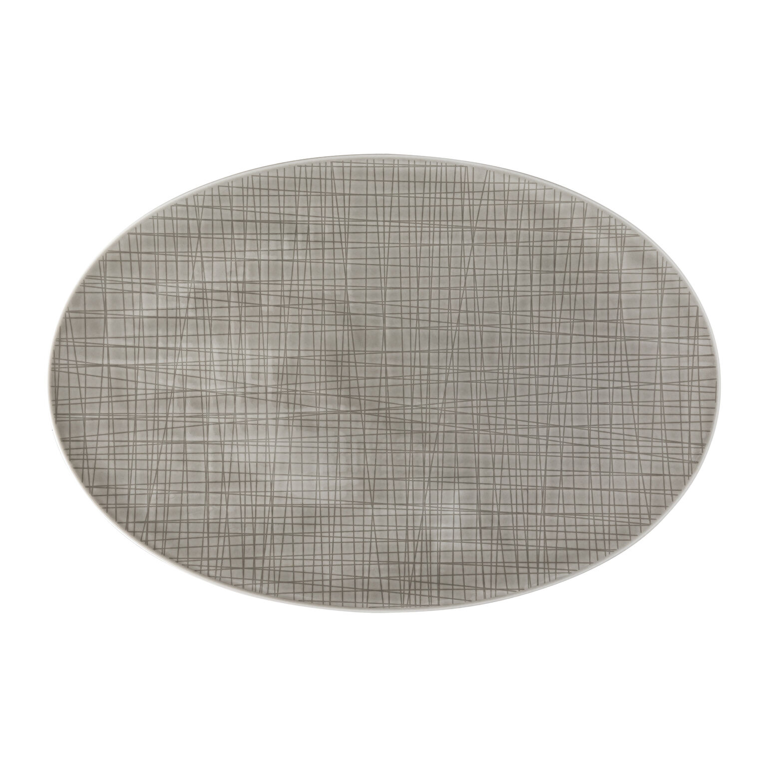 Mesh Colours Mountain Platte 38 cm