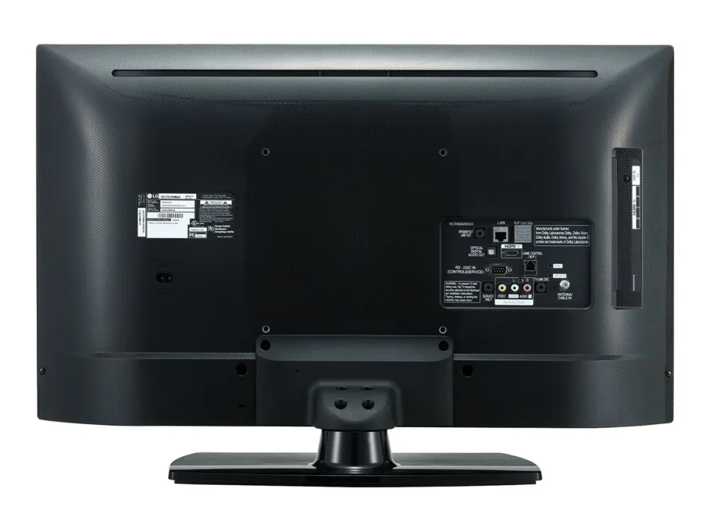 LG 32LN661HBLA - 32