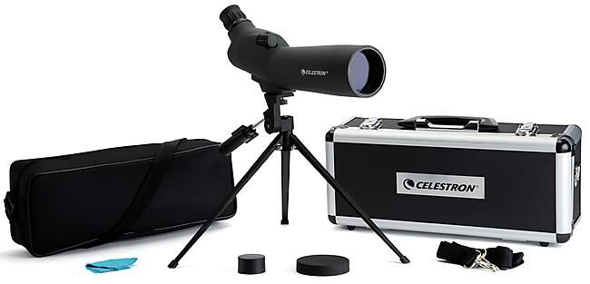CELESTRON - LONGUE VUE UPCLOSE 20-60X60