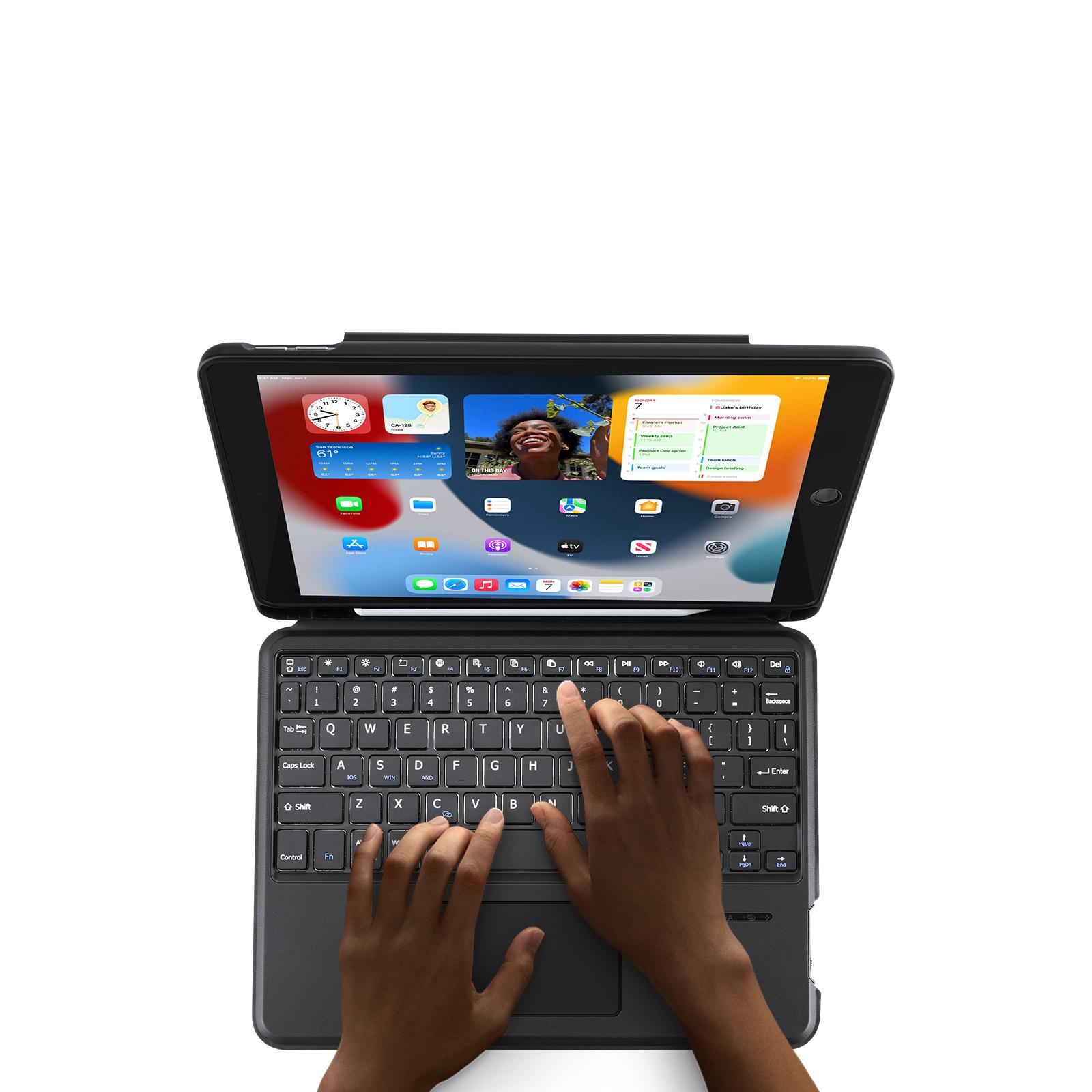 2in1 iPad 10.2
